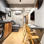 The 1Bdr Slate Space W Jacuzzi 5Min To Cai Airport