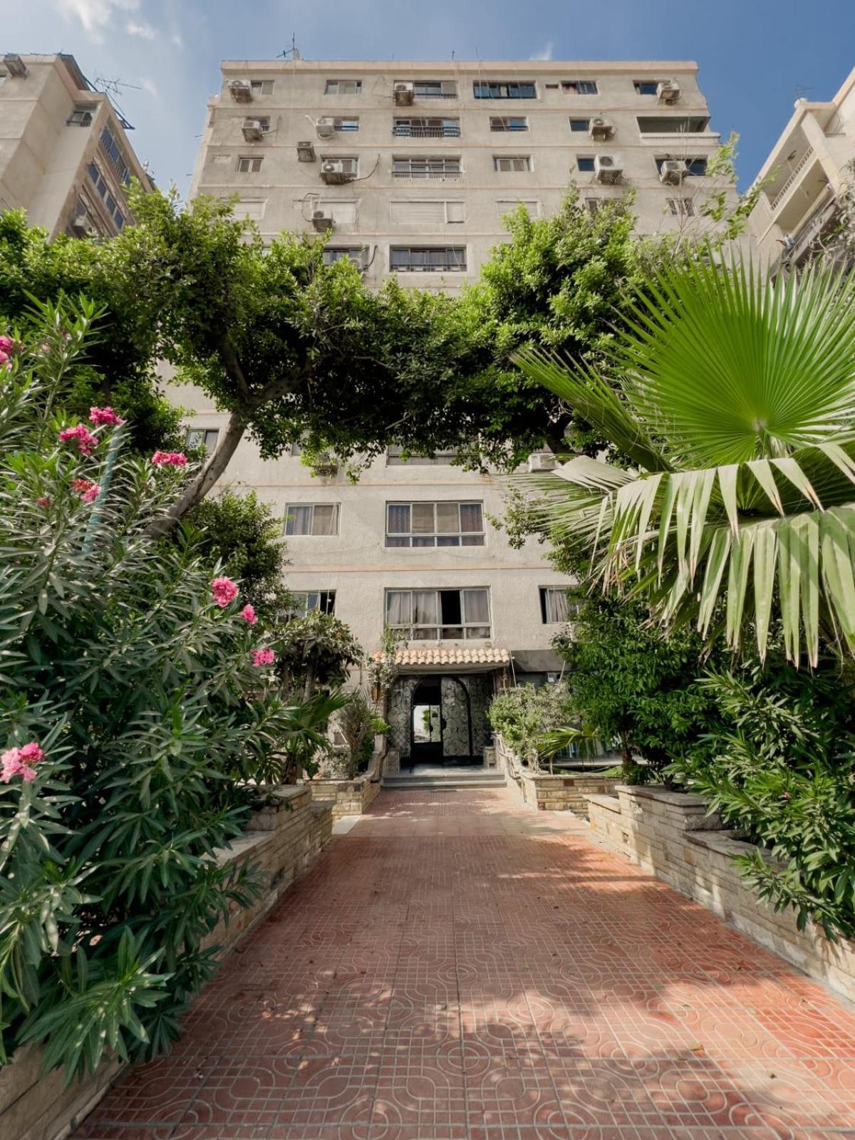 Apartment The 1bdr Slate Space W Jacuzzi 5min To Cai Airport
